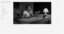 Desktop Screenshot of musselmanphoto.com